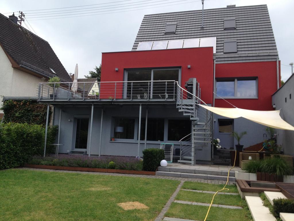 Wander- Und Aktivchalet Birkenfeld  Exterior photo